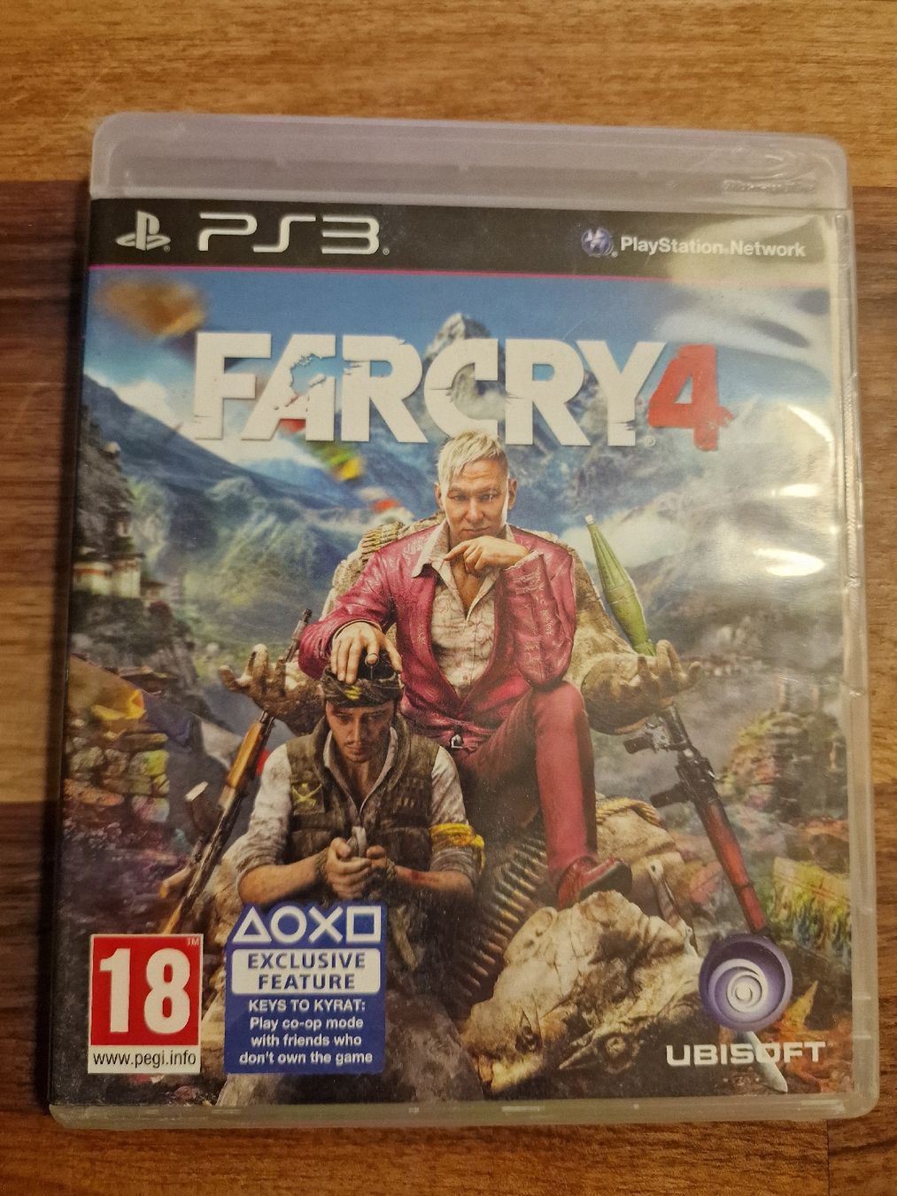 Giochi: Far Cry 4 - PS3 – Usato da Greifensee venduto da DerGreiseAlphirt