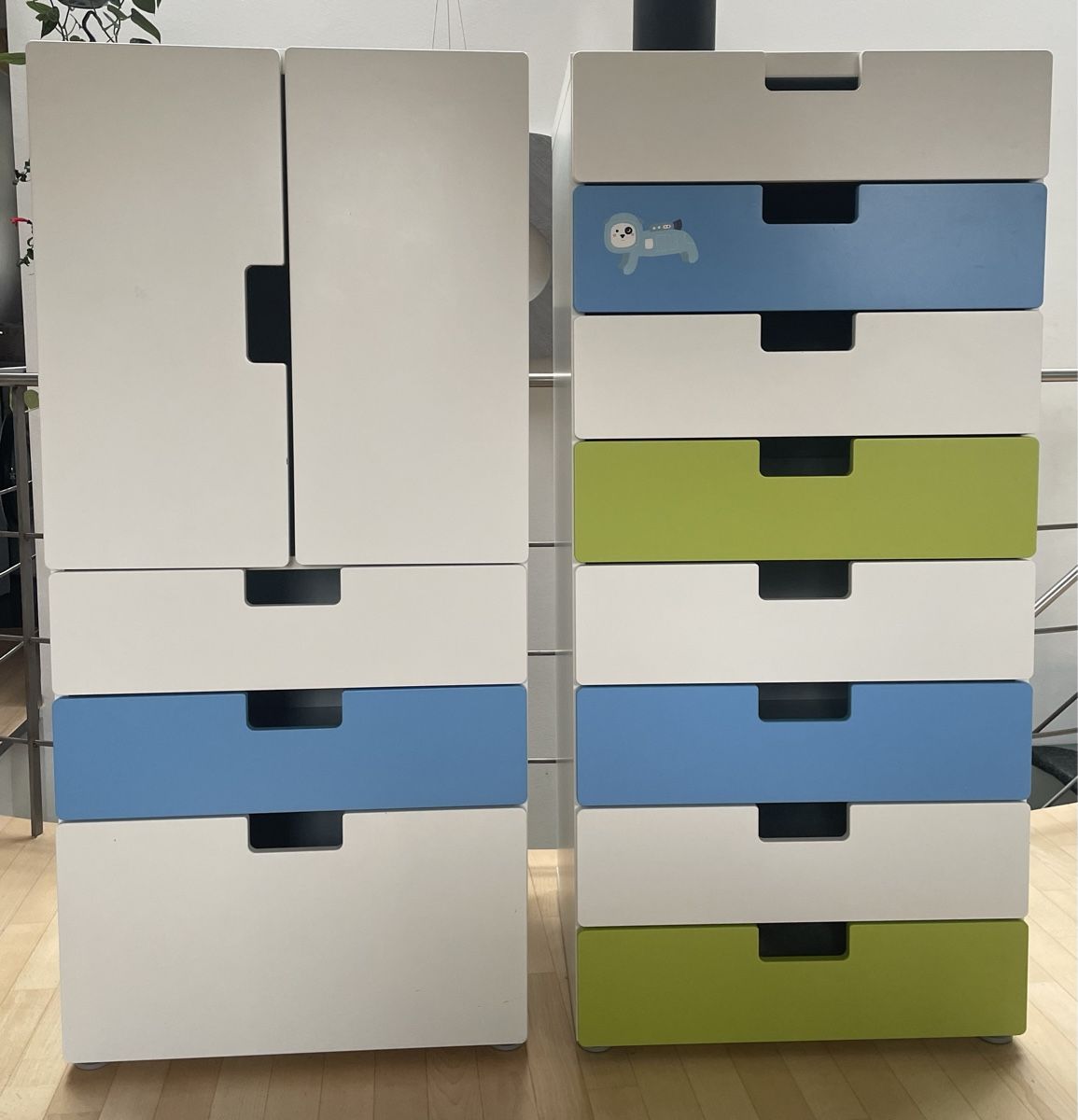 Ikea Schränke: Kleiderschrank Kommode Stuva – Gebraucht aus Gümligen von