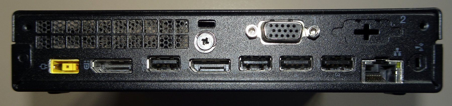 Lenovo PC: ThinkCentre M625q Lenovo – Usato da Lausanne venduto da jag_sj6f 2