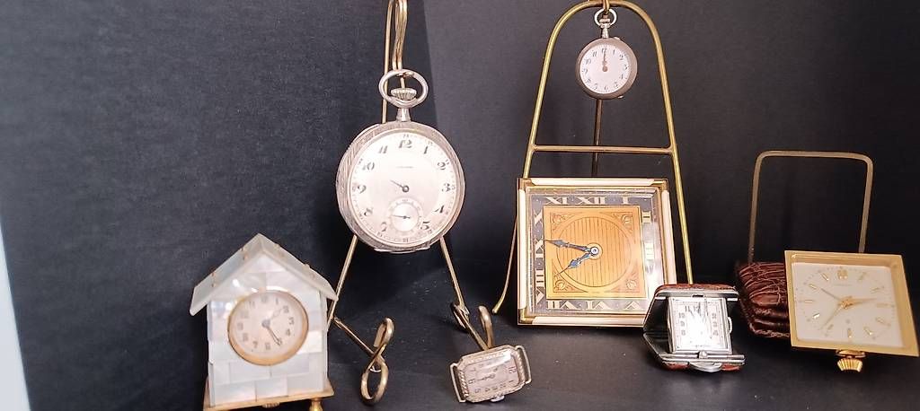 Uhren: Montre  – Gebraucht aus Granges (Veveyse) von Primo23