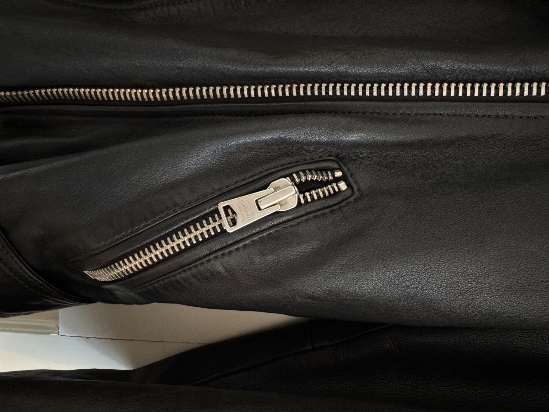 Vestes: Lederjacke – D'occasion à Zollikon par lui_gqg9 8