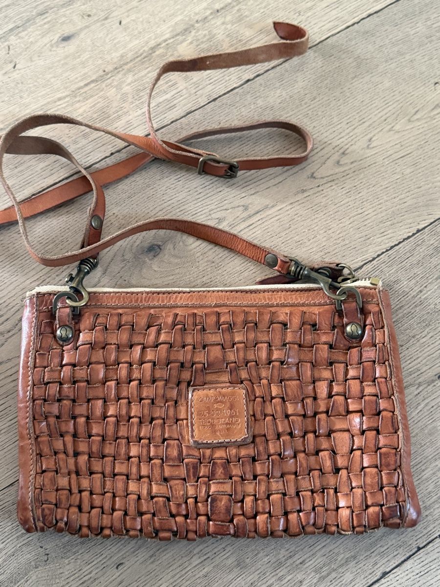 Campomaggi Borse da donna: Campomaggi Tasche aus Leder – Usato da Bern venduto da jol_8hxs