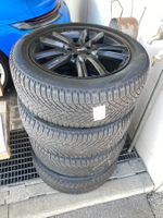 BMW X1 Winterräder 225/55R18