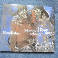 Basel,Fasnacht,H.Räber,Mummeschanz,1981,Morgenstreich,Kunst