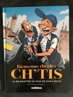 BD Bienvenue chez les CH'TIS