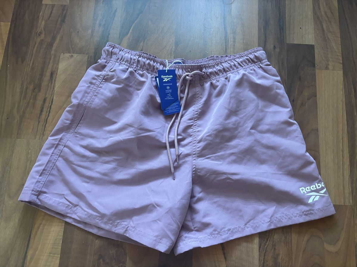 Reebok Caleçons de bain: Maillot de bain reebook  – Neuf avec emballage d'origine à Bramois par AD_ccc