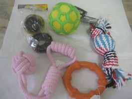 HUNDE SPIELSACHEN