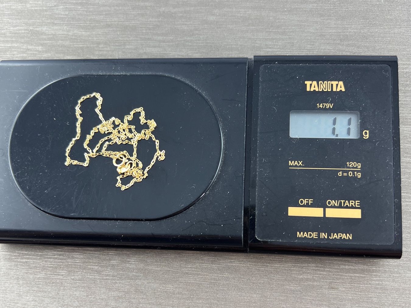 Ketten: Kette 375 Gold – Gebraucht aus Niederuzwil von leo_8857 4