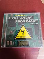 CD - DJ Yanny – Energy Trance Vol. 5 (Trance, 1999)