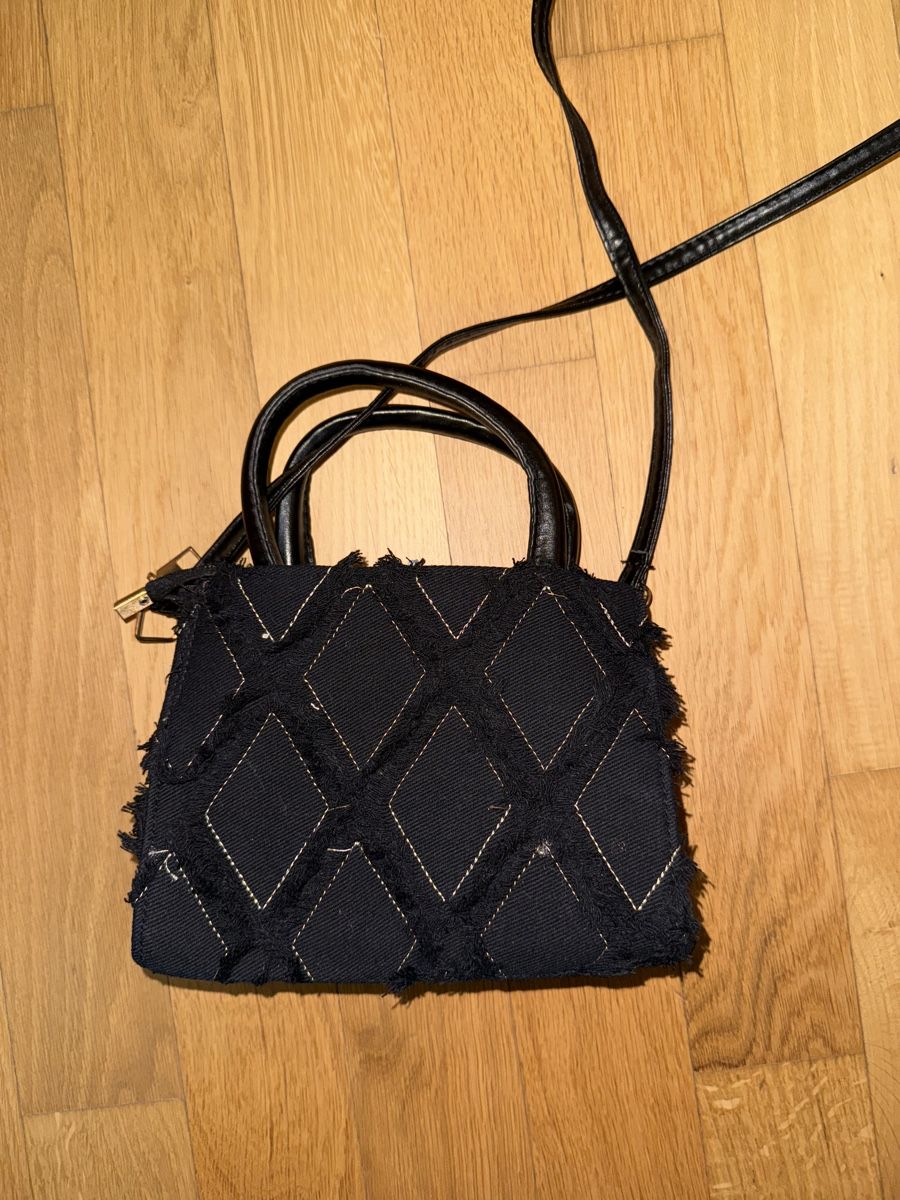 Borse da donna: Schwarze Tasche Leder – Usato da Winterthur venduto da yar_dpp8 1