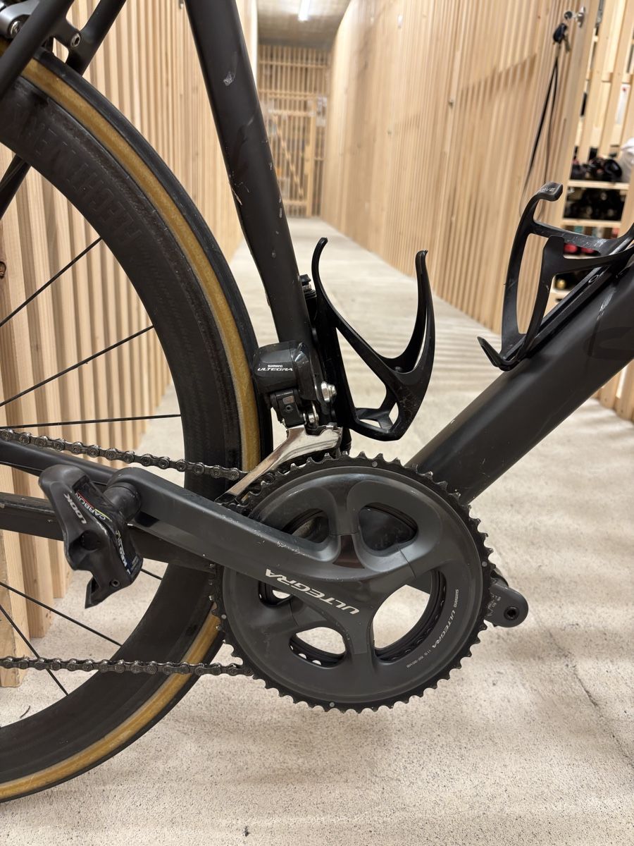 Canyon Biciclette: Canyon Cf SLX 8.0 – Usato da Baden venduto da han_9n7k 6