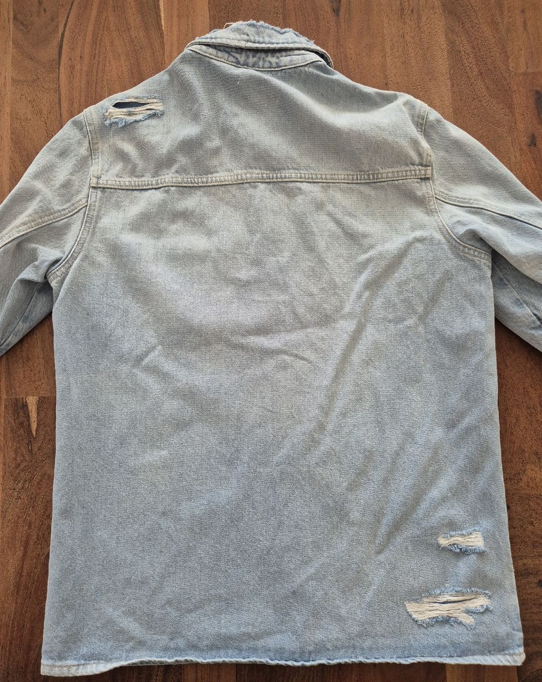 Zara Giacche: Denim Jeansjacke Zara Gr. L – Nuovo (secondo la descrizione) da Zürich venduto da Dalema13 5