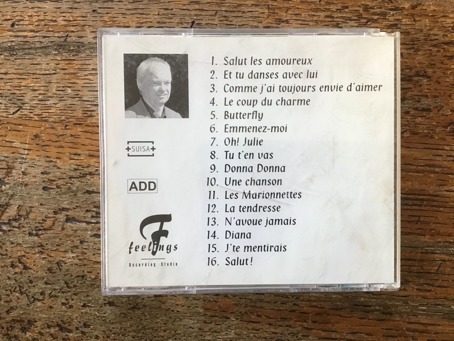 CD: CD Gibus – Usato da Fully venduto da Ruby97 2