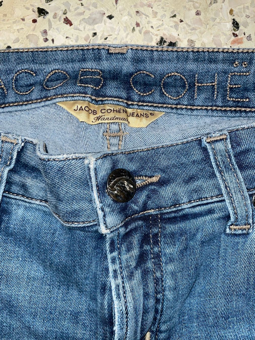 Jacob Cohën Jeans: Jacob Cohen Jeans Grösse Gr. 29 – Usato da Zürich venduto da Turicum_8001 3