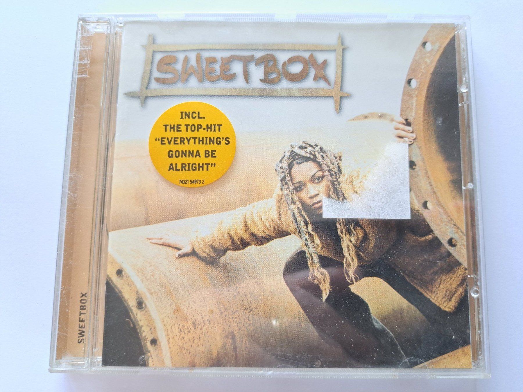 CD: CD Sweetbox – Sweetbox  – Usato da Pully venduto da bro_n52j