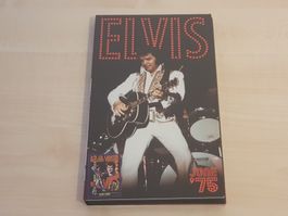 Elvis Presley June 1975 4 CD Set