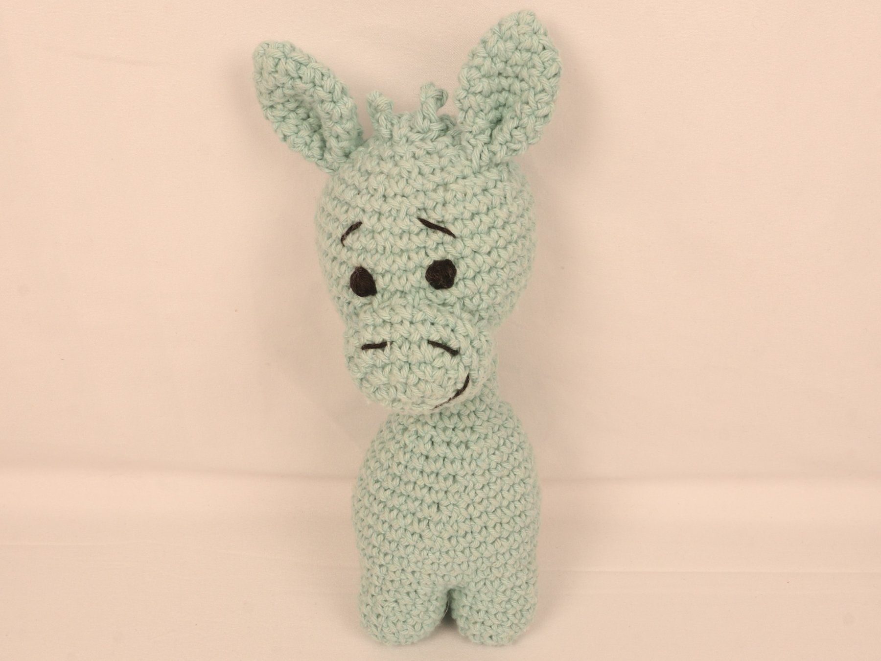Toutes les décorations: HANDARBEIT Giraffe gehäkelt – Neuf (Voir description) à Steinen par Restwert_Steinen 1