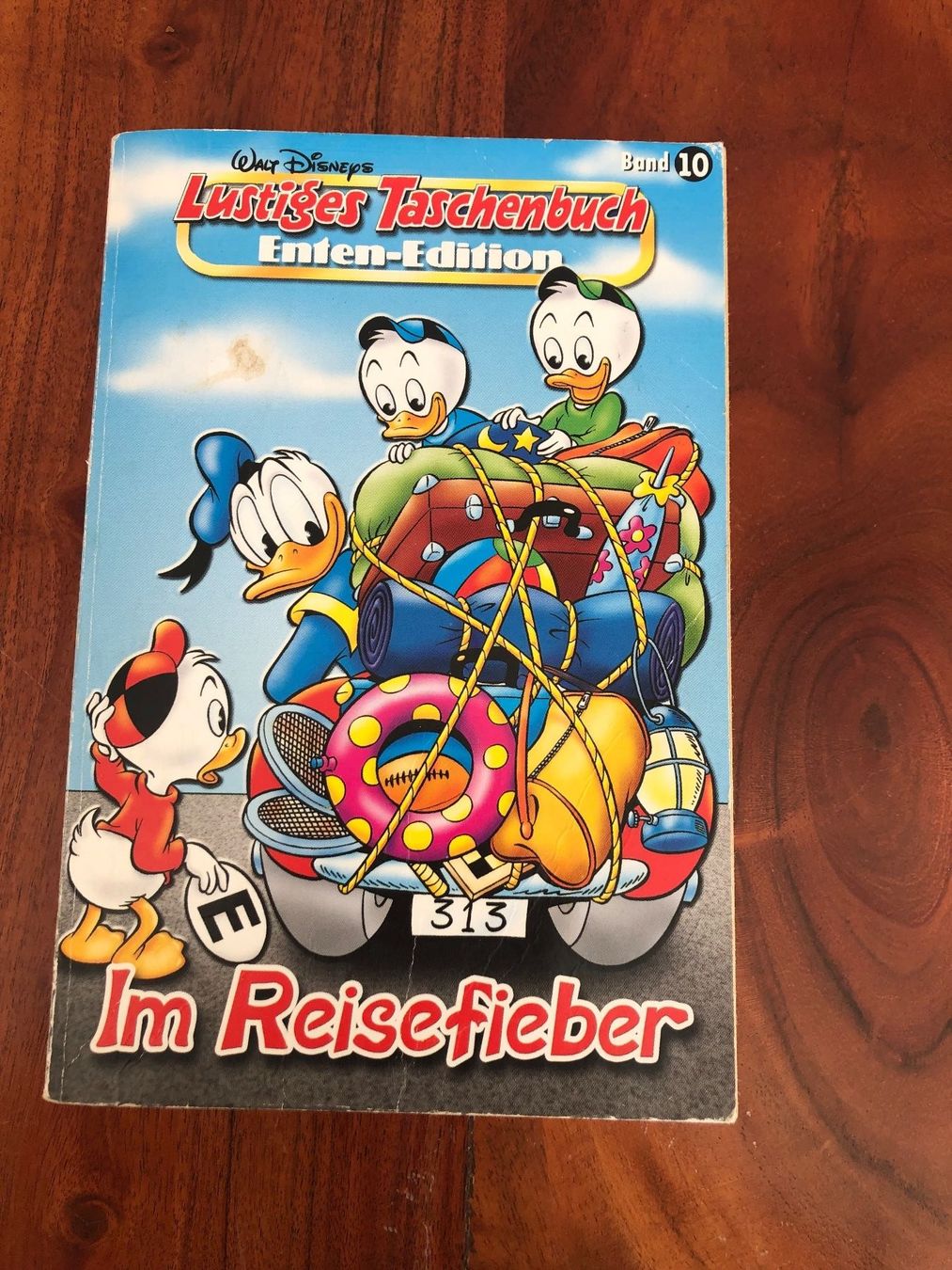 Comics: LTB: Enten-Edition Nr. 10 – Gebraucht aus Schübelbach von Dolly990_2