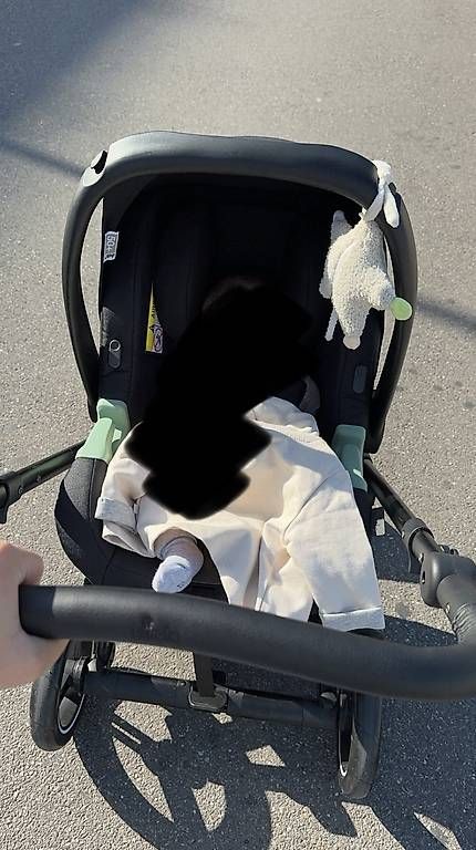 ABC Design Carrozzine: Kinderwagen ABC Circle – Usato da Olten venduto da asi_gzn5 3