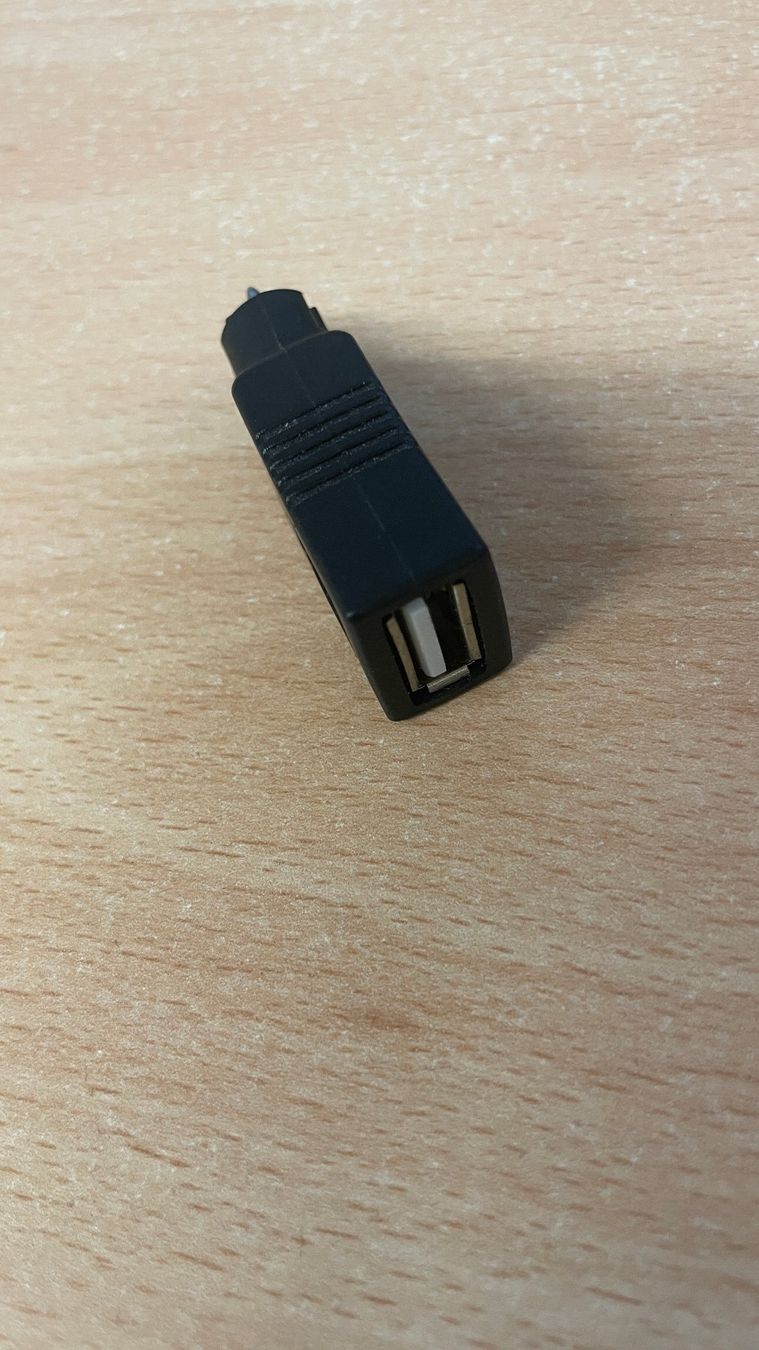 Unità & Adattatore: USB Adapter FUSB1 – Usato da Glattfelden venduto da cybermaxx