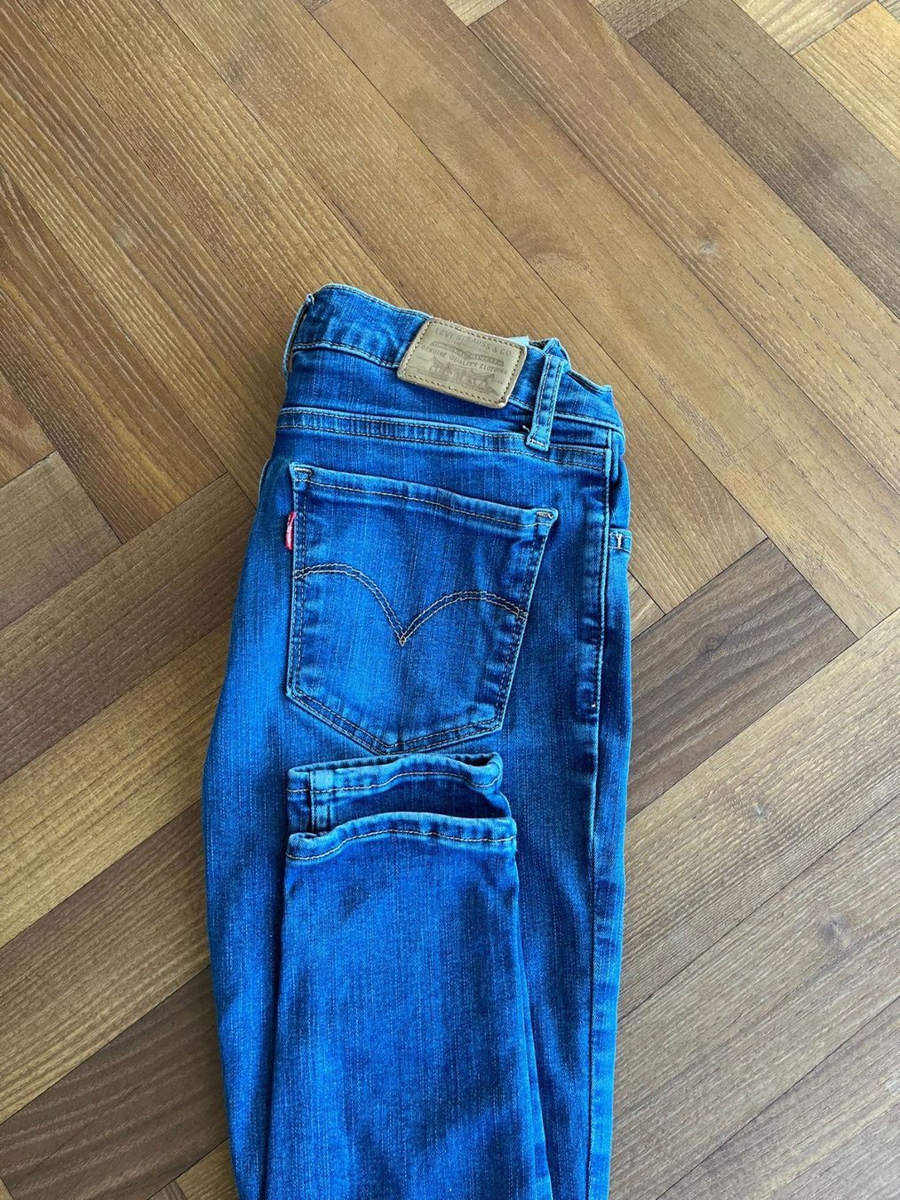 Levi's Jeans: Levi's 710 Gr. 26 – Usato da Rafz venduto da sam_ryj5 1