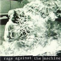 Rage against the Machine: Rage against the Machine CD