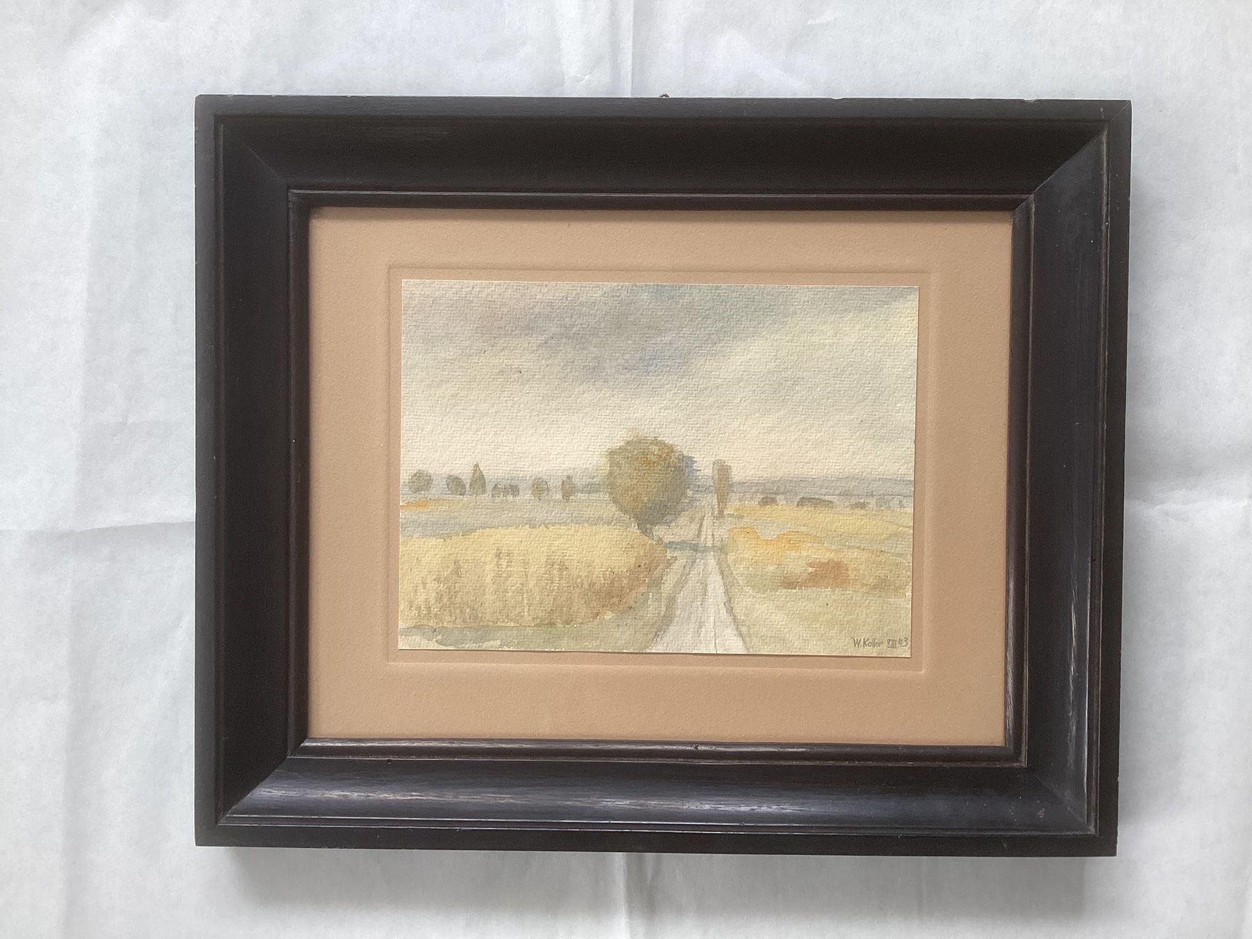 Dipinti: Aquarell: Landschaft – Usato da Muttenz venduto da rob_sc8s