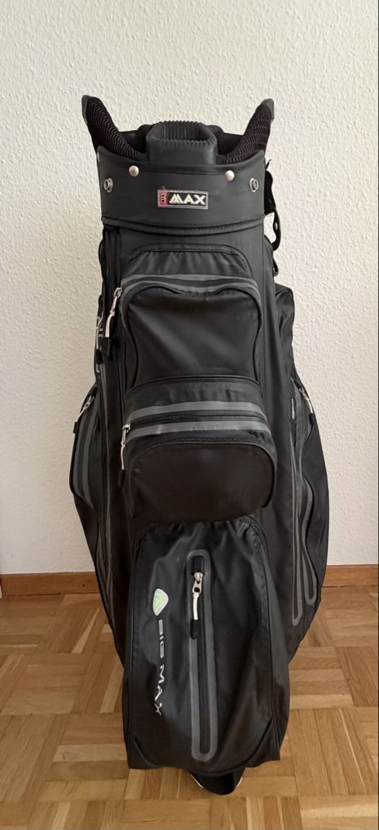 Borse: Big Max Aqua M Golfbag, top Zustand – Usato da Muttenz venduto da stoeberi01