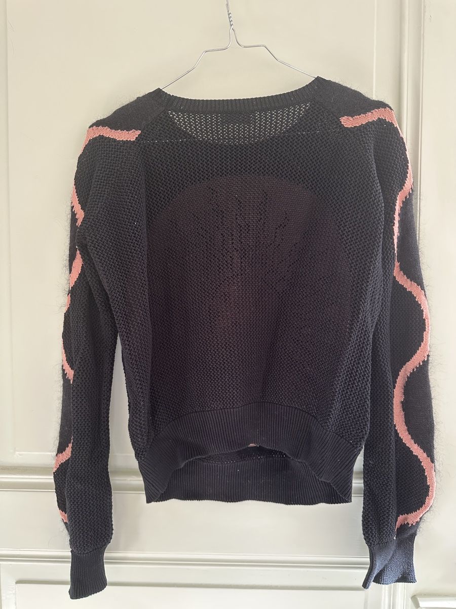 Pullover & Sweatshirts: Valentino Strick-Sweater – Gebraucht aus Basel von viasen 4