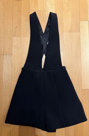 Maje Hosenkleid schwarz Grösse 34/ S neuwertig