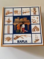 Kapla Holzbausteine gebraucht