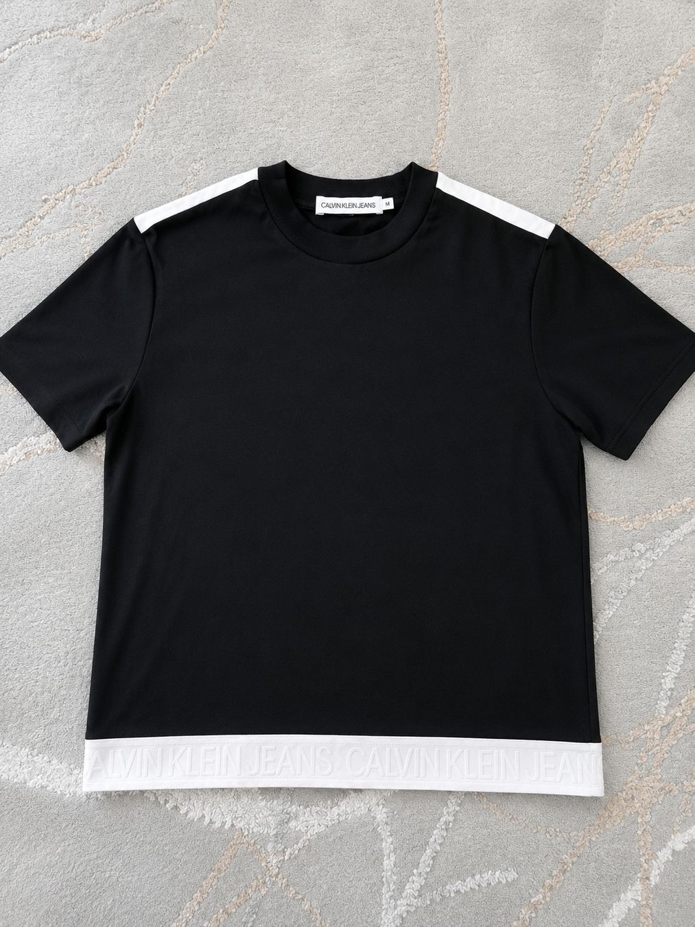 Calvin Klein T-shirt: T-shirt Clavin Clain  – Nuovo e nell'imballaggio originale da Gossau SG venduto da sar_7vt5