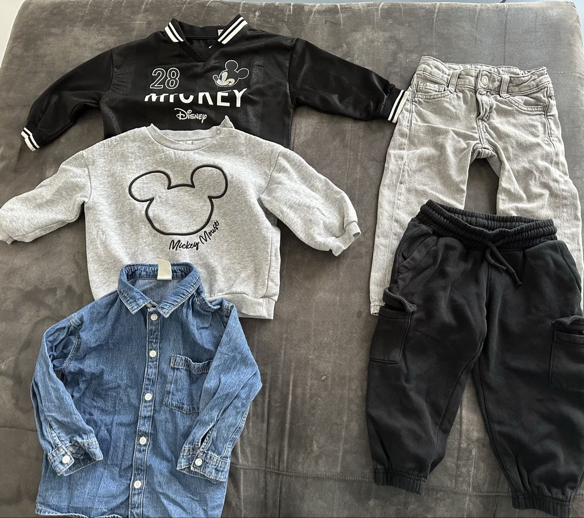 Kleiderpakete & -sets: Kleiderpaket Jungen Gr. 92 – Gebraucht aus Zürich von mel_7md9
