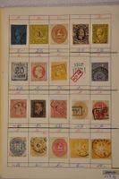 Altdeutsche Staaten / Deutsches Reich Rundsendeheft