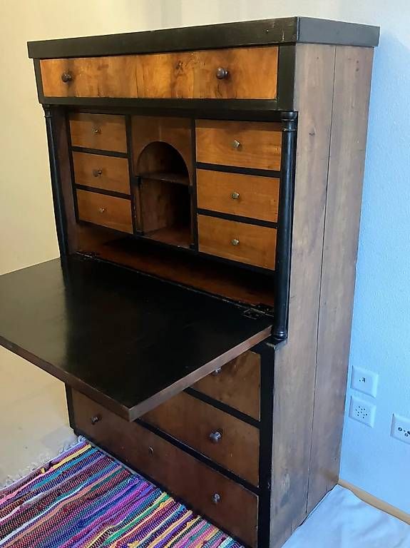 Bureaux: Top Biedermeier Sekretär  – D'occasion à Zürich par Csonne