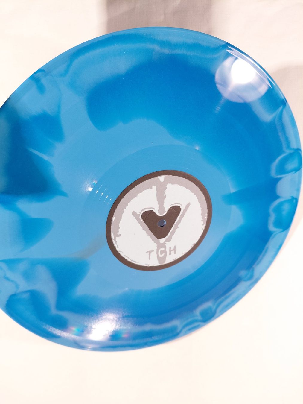 Schallplatten: Vaelium / TCH* – Untitled – Gebraucht aus Winterthur von SilverFR 3