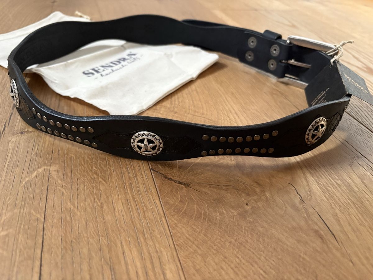 Cinture: Sendra Gürtel  – Nuovo e nell'imballaggio originale da Kirchberg BE venduto da joh_gs2c 2