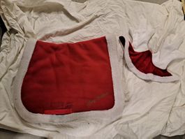 X- Mas Set, Schabracke und Ohrengarn