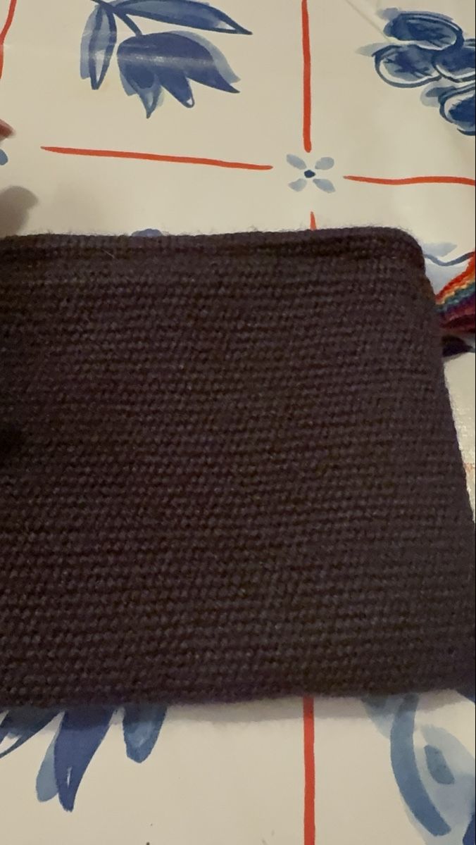 Portamonete: Handmade wallet – Nuovo (secondo la descrizione) da Mendrisio venduto da ketolin 1