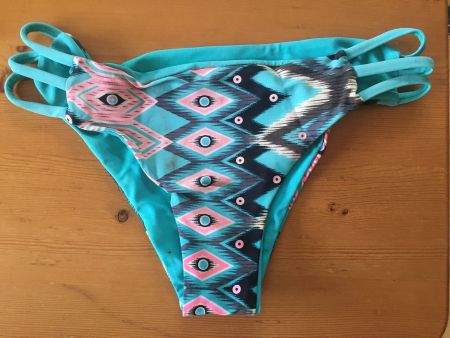 Bikini Höschen Grösse S