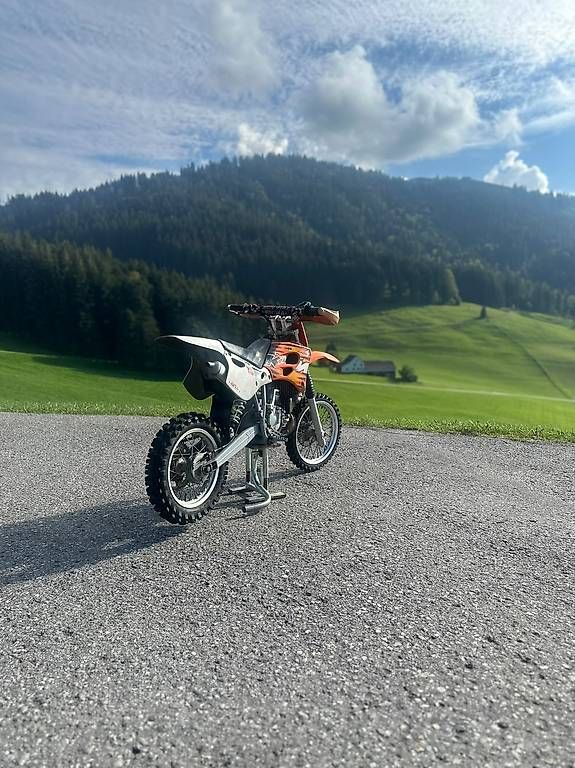 Enduro: KTM SX 65  – Usato da Waldstatt venduto da sam_55rn 3