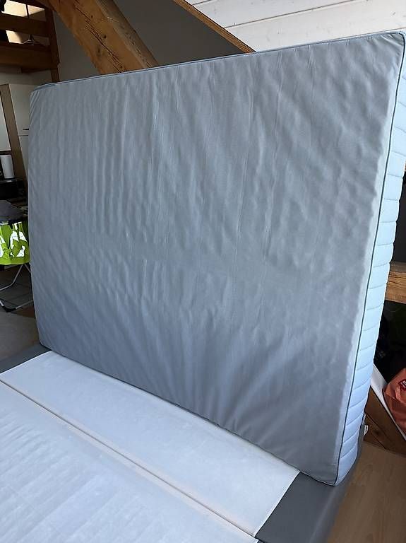 Letti: Ikea Bett 160/200m  – Usato da Niederbipp venduto da chr_bjw7 3