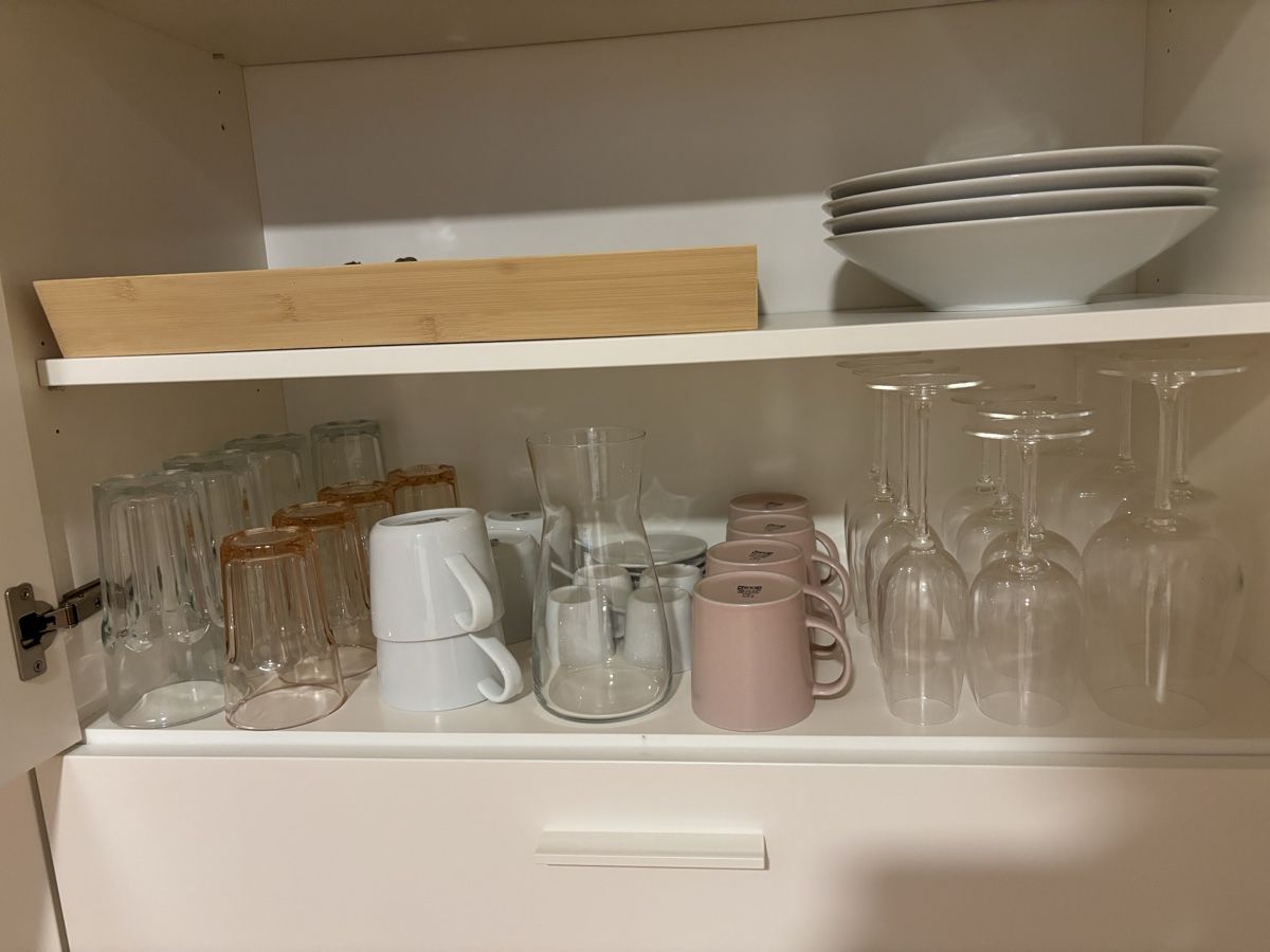 Ikea Set di piatti: Tassen, Teller und Gläser – Usato da Wallisellen venduto da Parky63 2