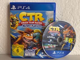 Crash Team Racing Nitro-Fueled PS4
