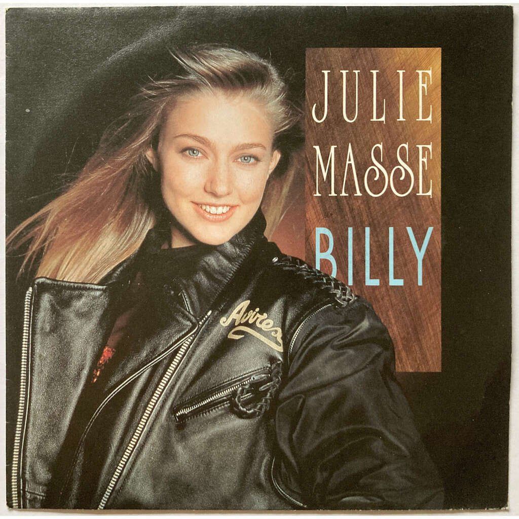 Dischi in vinile: JULIE MASSE - BILLY – Usato da Bottens venduto da hotter-than-hell