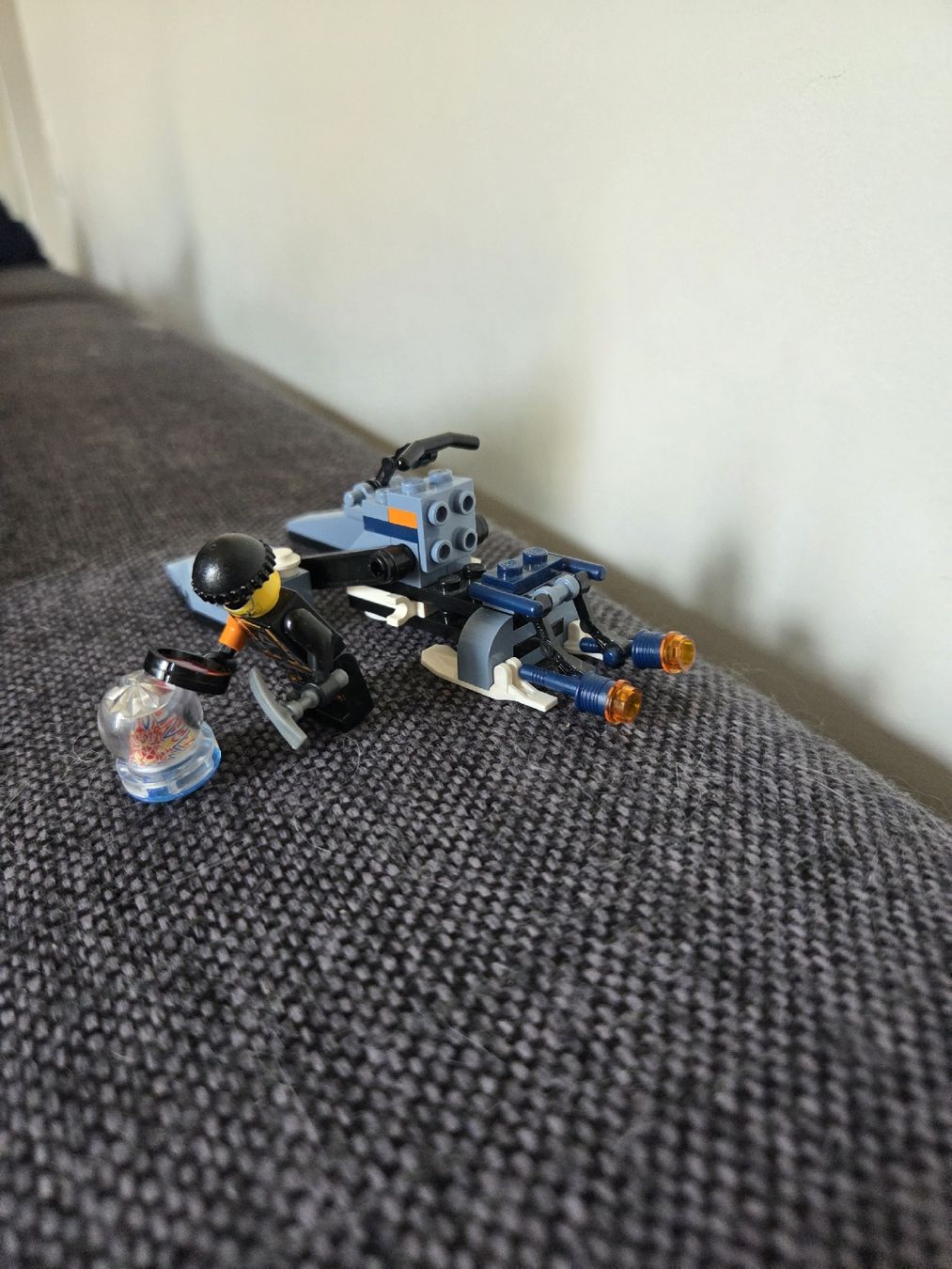 Lego Spielzeuge: Lego 4742 Alpha Team – Gebraucht aus Locarno von gab_22kt 1