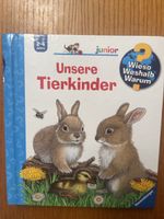 Wieso Weshalb Warum Junior: Unsere Tierkinder, Top!