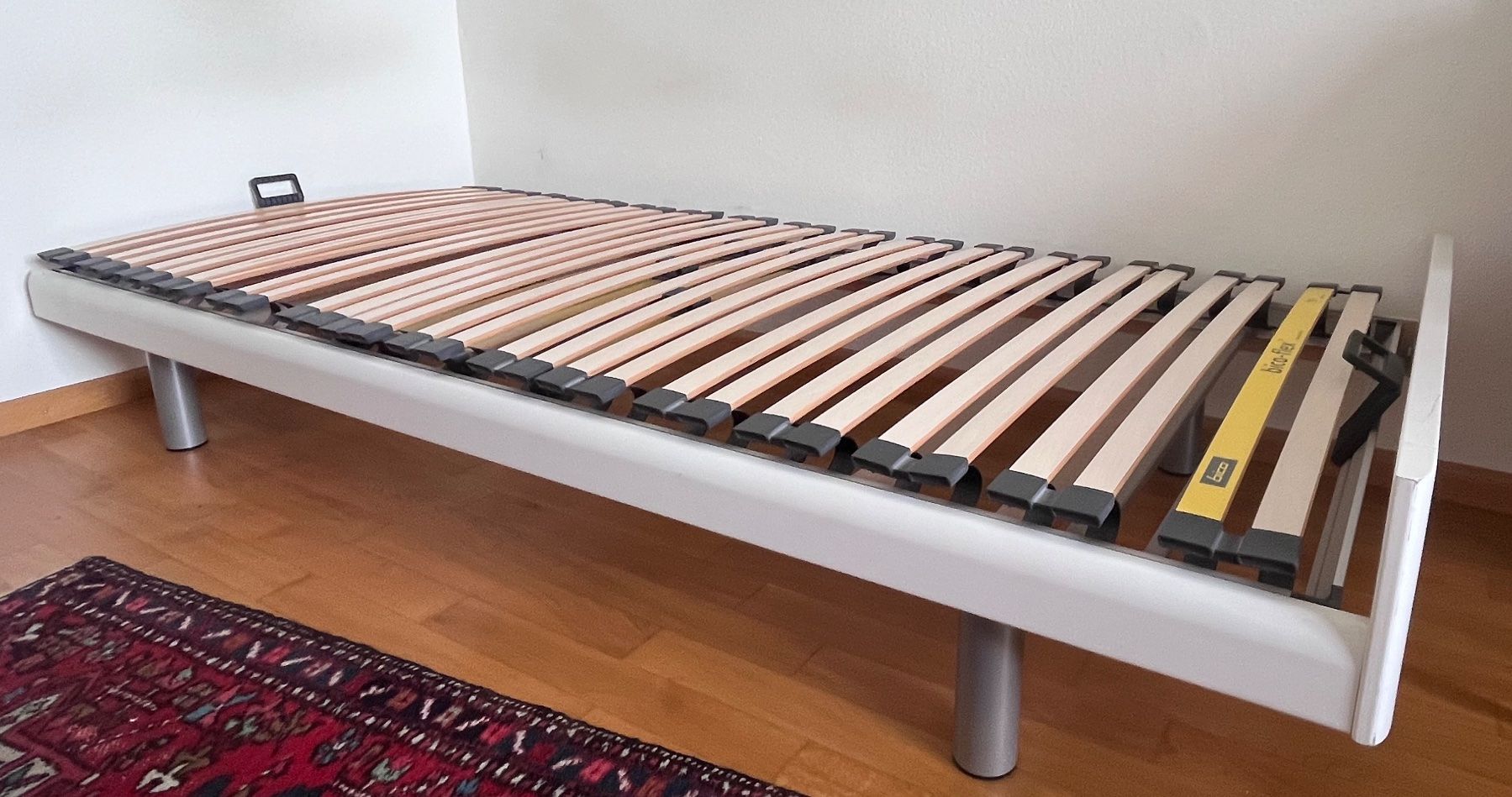 Bico Reti a doghe: Lattenrost Bicoflex, gebraucht mit Bicoflex Matratze – Usato da Birsfelden venduto da thomey58 1