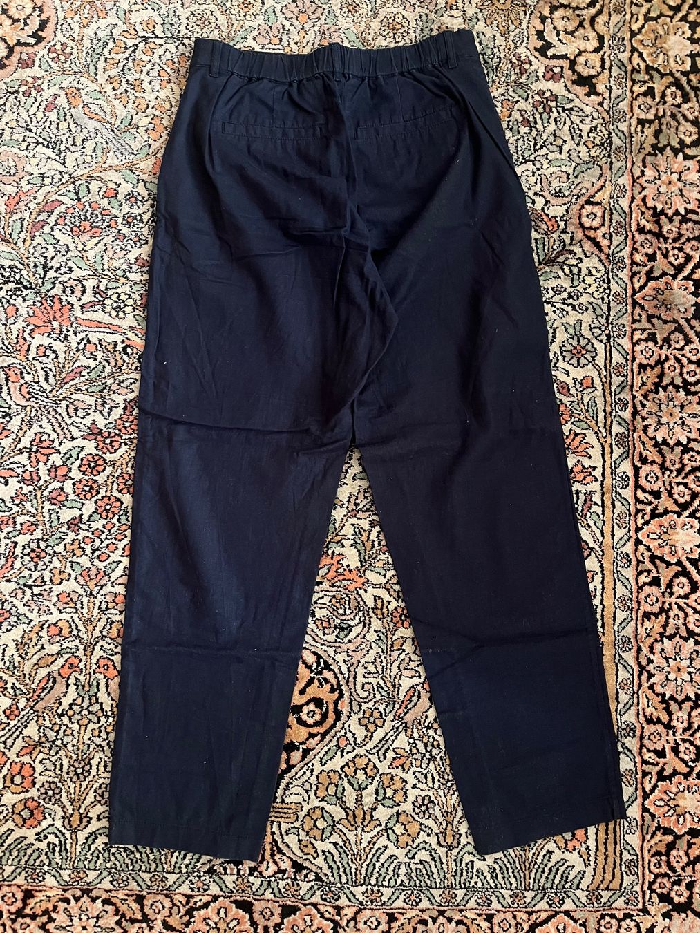 Uniqlo Pantaloni: Leinen Hose Uniqlo – Usato da Zürich venduto da rac_t7z9 1