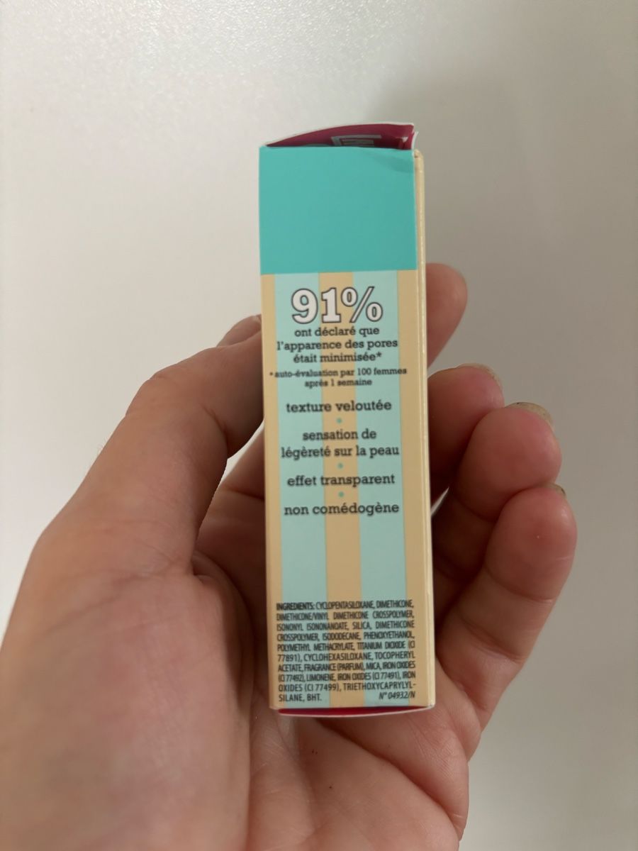Sephora Make-up: Benefit The Porefessional Mini Primer - Neu & Original! – Nuovo e nell'imballaggio originale da Zürich venduto da deruja 1